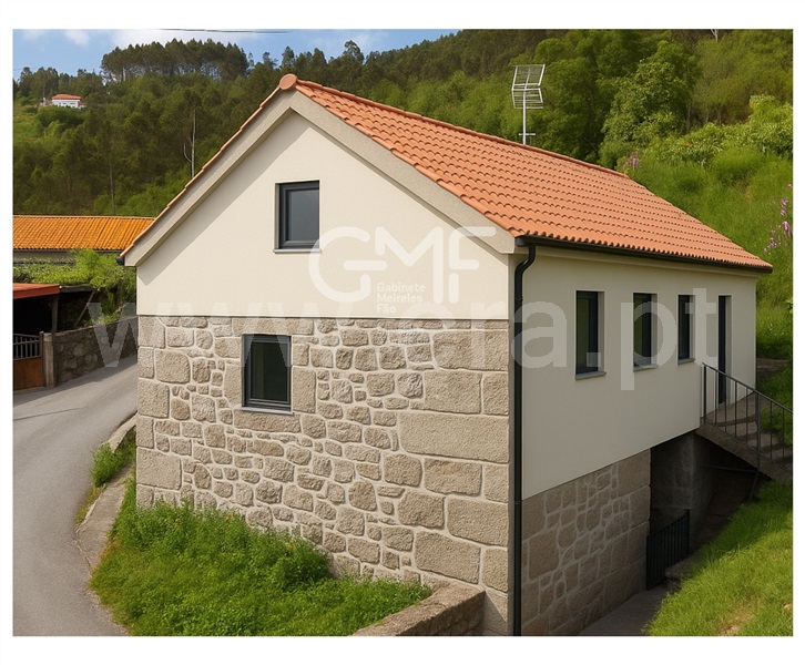 Moradia T3 Ponte de Lima, Labrujó, Rendufe e Vilar do Monte - 1478435 - 42