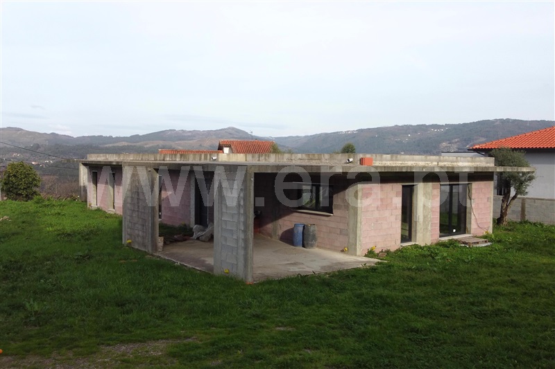 Moradia T3 Ponte de Lima, Rebordões Santa Maria - 1465372 - 1