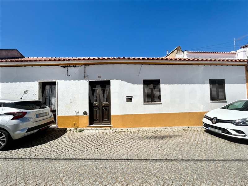 Moradia T3 / Portel, Monte do Trigo