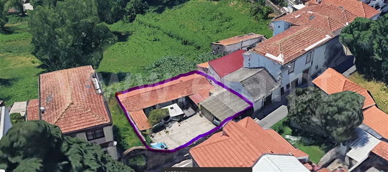 Moradia T3 em Campanhã, €170.000