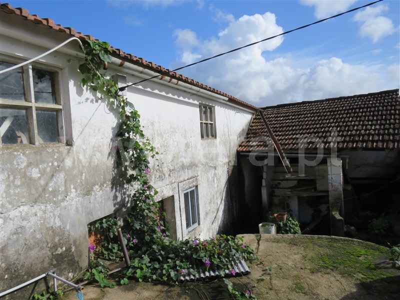 Moradia T3 / Porto de Mós, Arrimal e Mendiga
