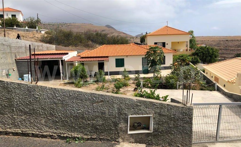 Moradia T3 / Porto Santo, Porto Santo