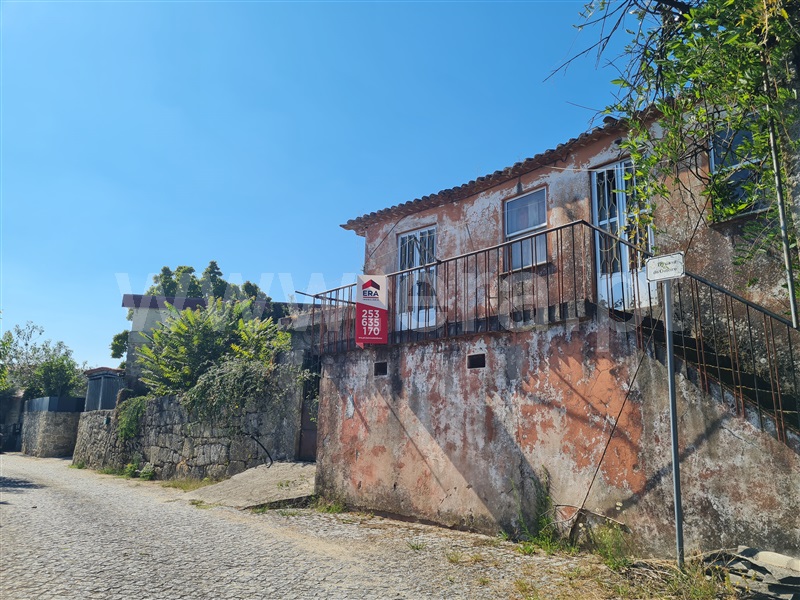 Moradia T3 Póvoa de Lanhoso, Campos e Louredo - 1418514 - 2