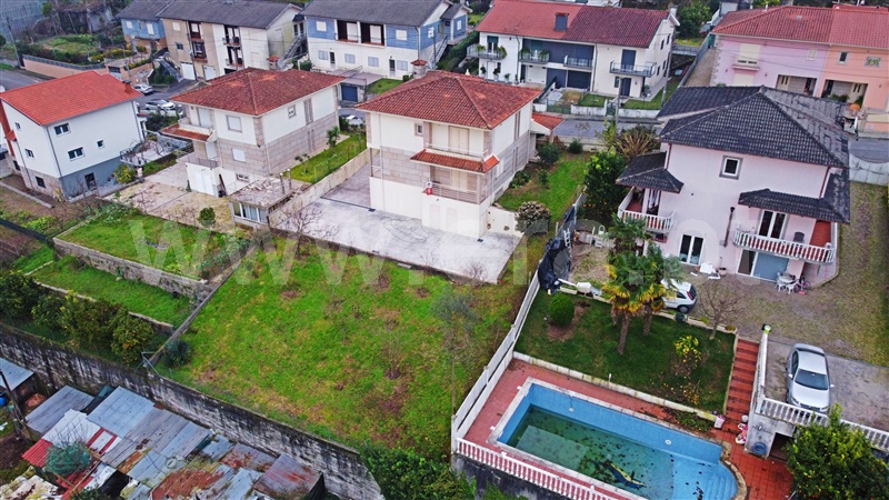 Moradia T3 Póvoa de Lanhoso, Póvoa de Lanhoso (Nossa Senhora do Amparo) - 1247847 - 28