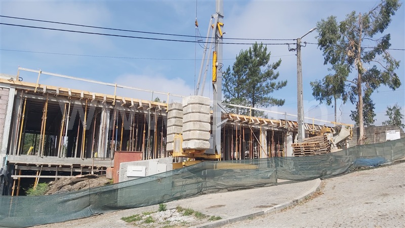 Moradia T3 / Póvoa de Lanhoso, Rendufinho