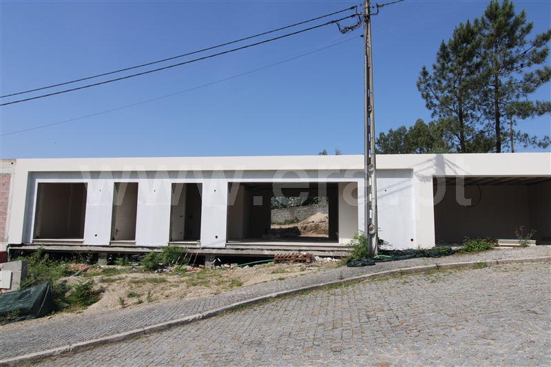Moradia T3 / Póvoa de Lanhoso, Rendufinho