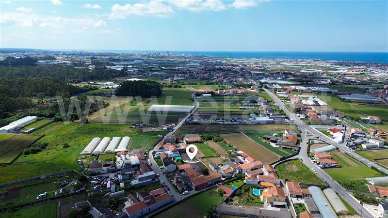 Moradia T3 / Póvoa de Varzim, Estela