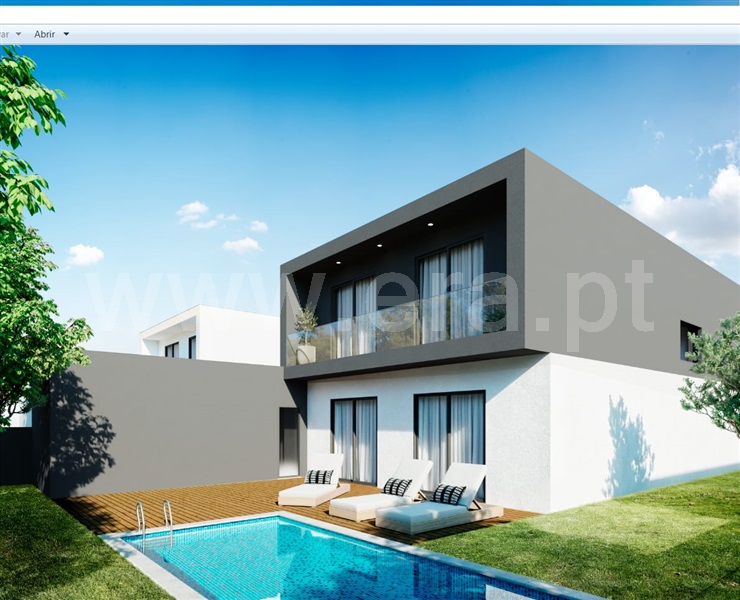 Moradia T3 Póvoa de Varzim, Beiriz - 1307818 - 2