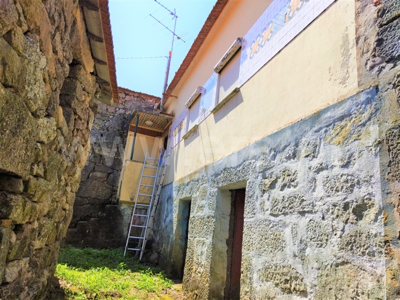 Moradia T3 Resende, Paus - 1260901 - 2