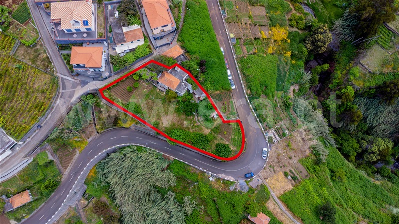 Moradia T3 Ribeira Brava, Campanário - 1481533 - 1