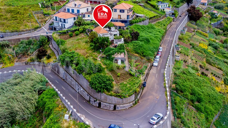 Moradia T3 / Ribeira Brava, Campanário