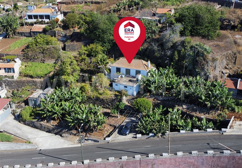 Moradia T3 / Ribeira Brava, Ribeira Brava