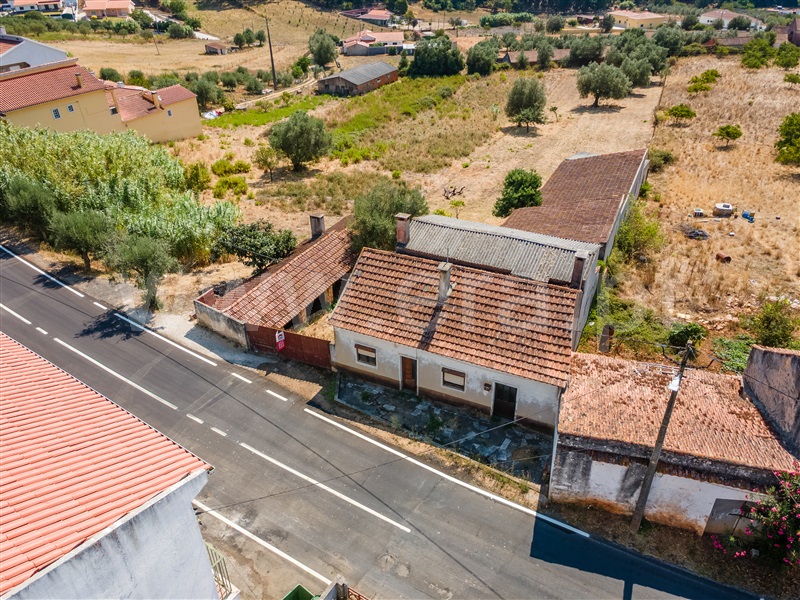 Moradia T3 Rio Maior, Pé da Serra - 1500658 - 2