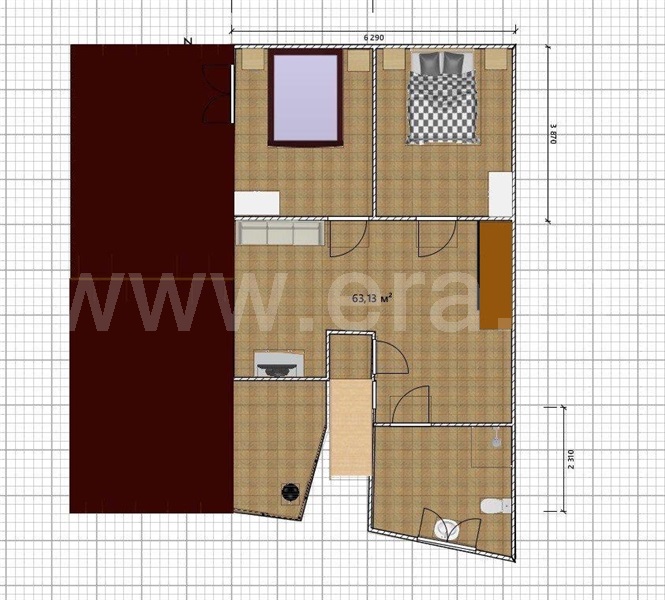 Moradia T3 Sabugal, Casteleiro - 1397828 - 19
