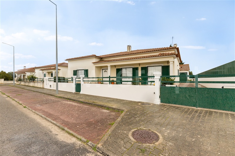 Moradia T3 / Salvaterra de Magos, Marinhais