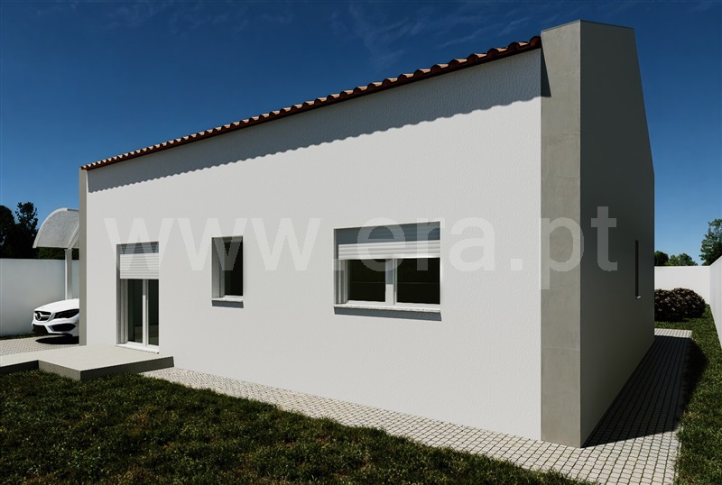 Moradia T3 Salvaterra de Magos, Muge - 1457249 - 9