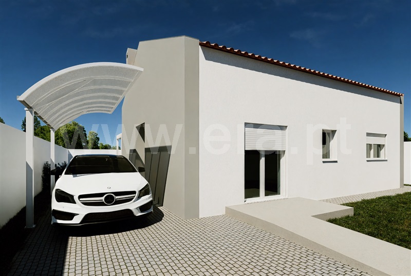 Moradia T3 Salvaterra de Magos, Muge - 1457249 - 11