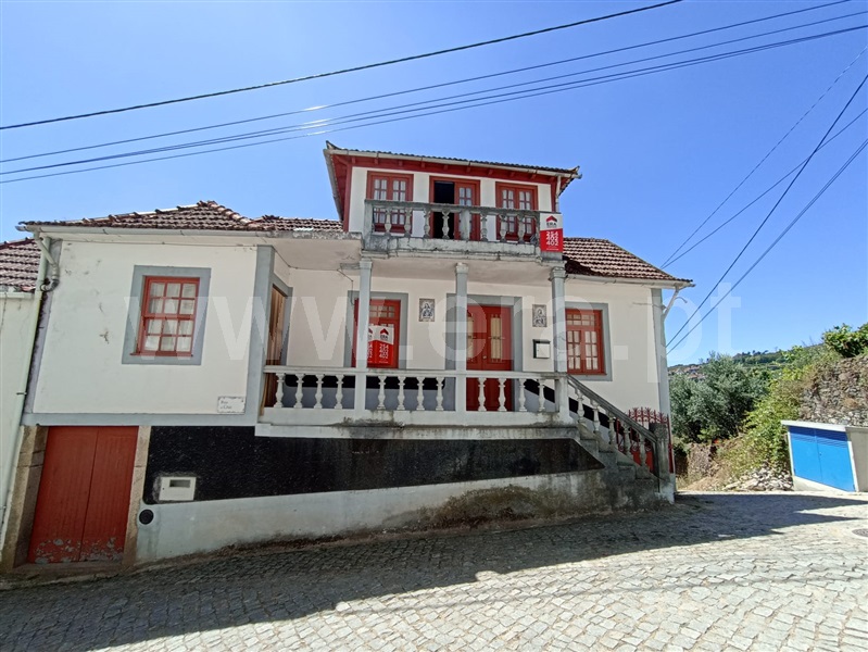 Moradia T3 Santa Marta de Penaguião, Medrões - 1278088 - 29