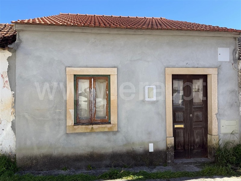 Moradia T3 / Santarém, Almoster