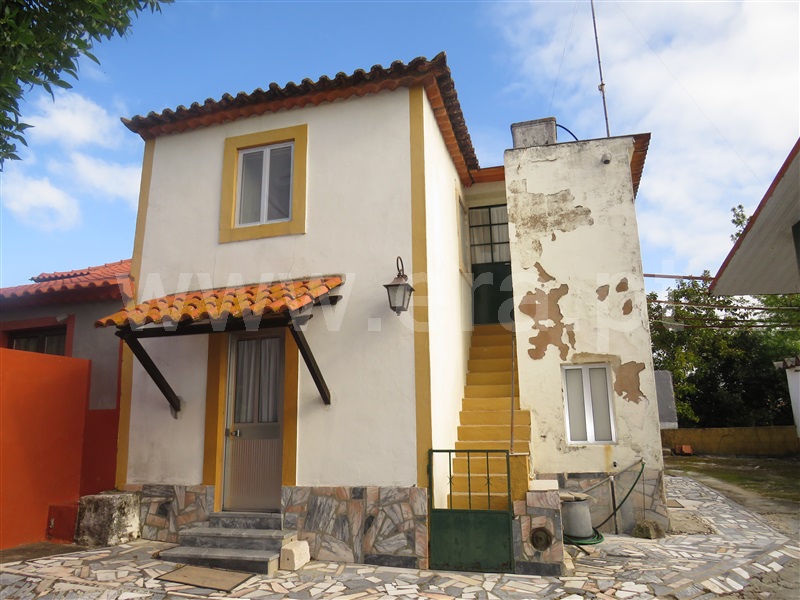 Moradia T3 / Santarém, Moçarria