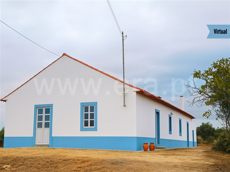 Moradia T3 / Santarém, São Vicente do Paul