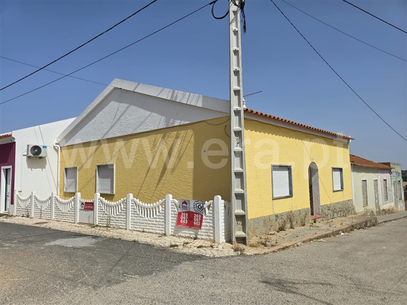 Moradia T3 Santiago do Cacém, Alvalade - 1453670 - 28