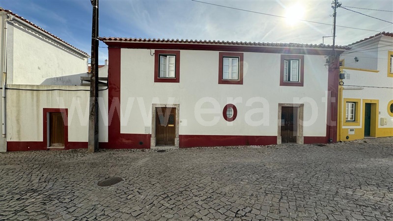 Moradia T3 / Santiago do Cacém, Santiago do Cacém, Santa Cruz e São Bartolomeu da Serra