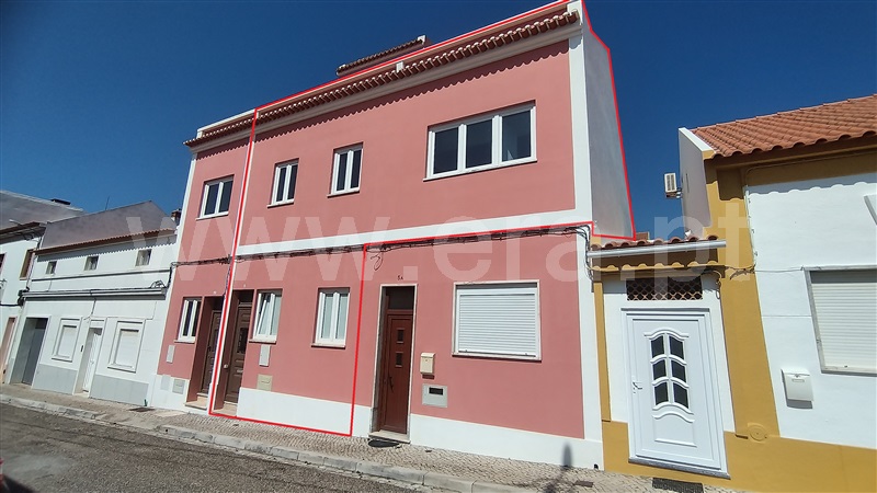 Moradia T3 / Santiago do Cacém, Santiago do Cacém, Santa Cruz e São Bartolomeu da Serra