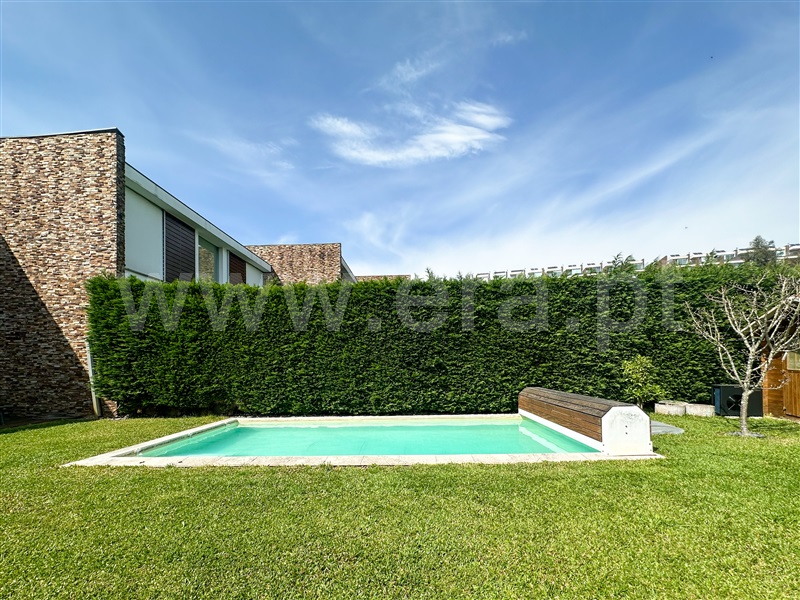 Moradia T3 / Santo Tirso, Água Longa