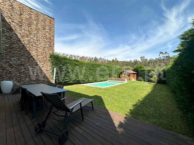 Moradia T3 com Piscina Santo Tirso, Água Longa - 1475034 - 31
