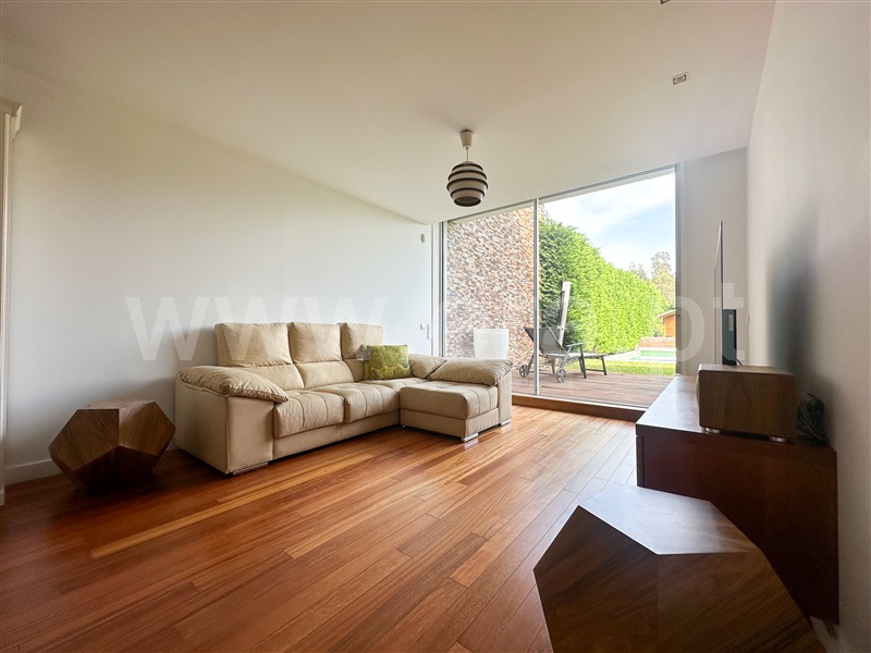 Moradia T3 com Piscina Santo Tirso, Água Longa - 1475034 - 24