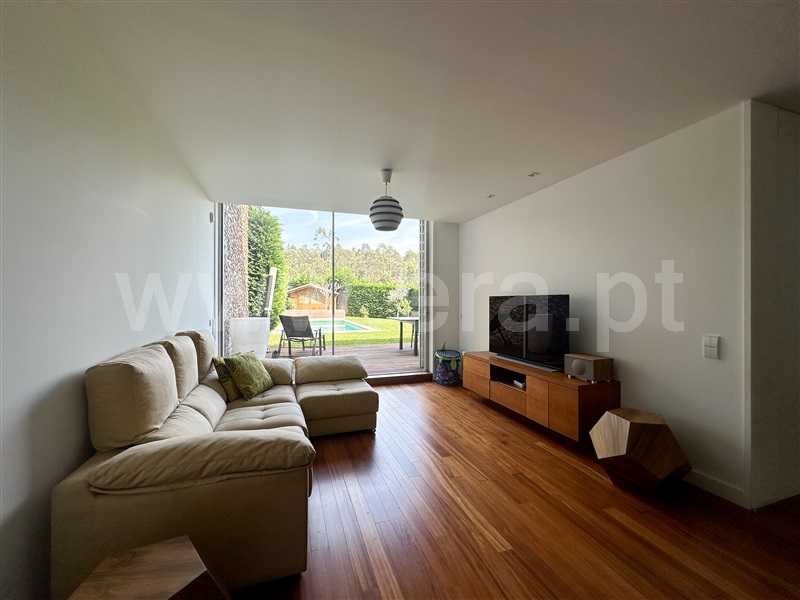 Moradia T3 com Piscina Santo Tirso, Água Longa - 1475034 - 42
