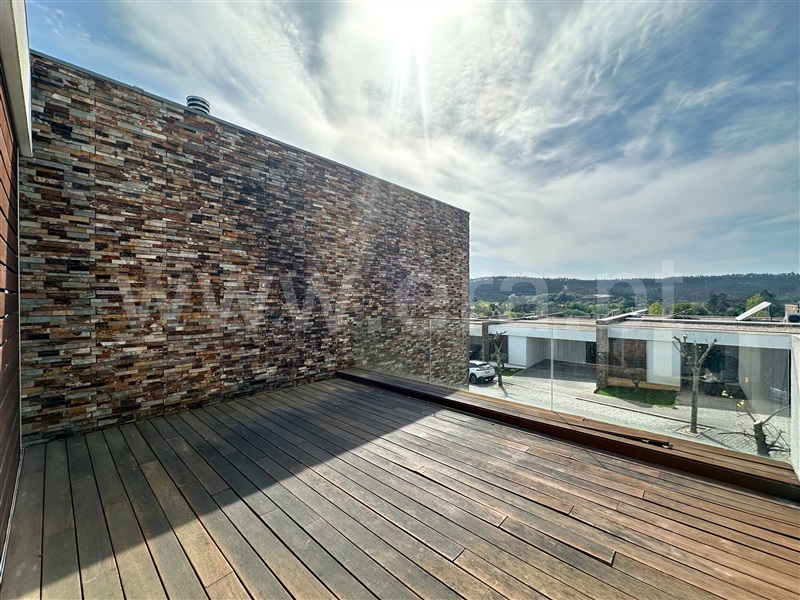 Moradia T3 com Piscina Santo Tirso, Água Longa - 1475034 - 42
