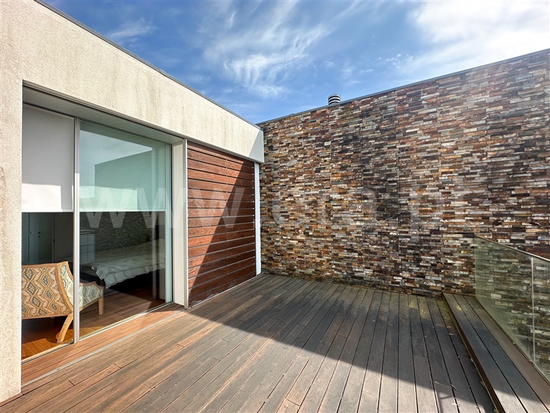 Moradia T3 com Piscina Santo Tirso, Água Longa - 1475034 - 48