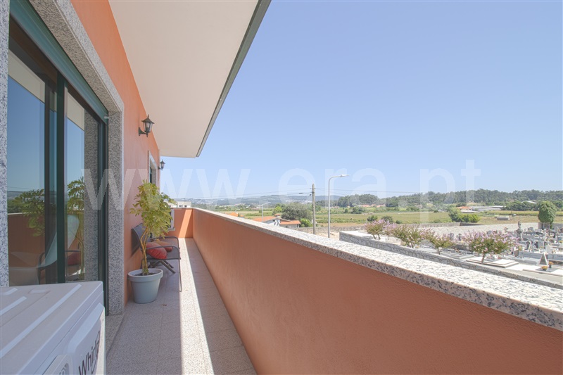 Moradia T3 Santo Tirso, Areias, Sequeiró, Lama e Palmeira - 1492974 - 12