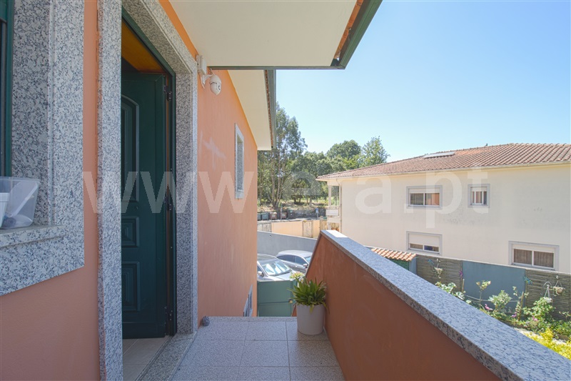 Moradia T3 Santo Tirso, Areias, Sequeiró, Lama e Palmeira - 1492974 - 15