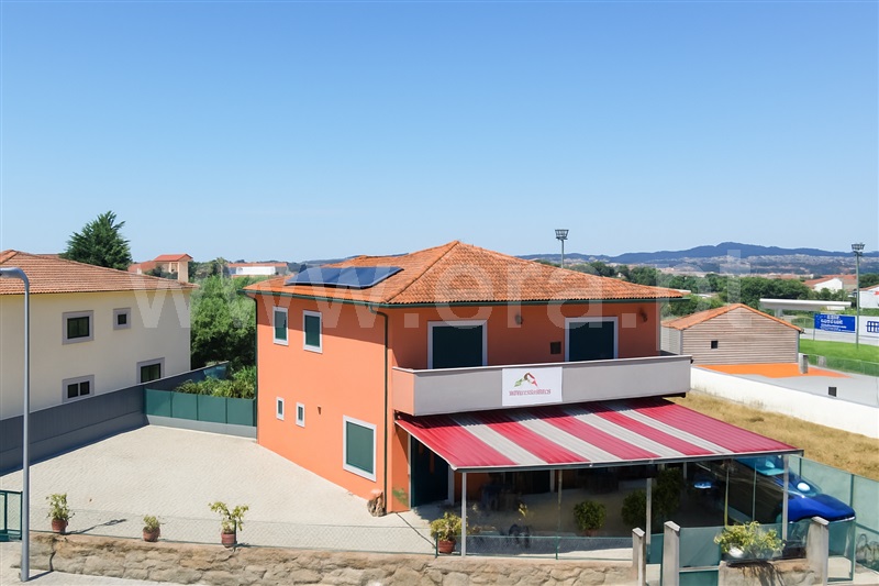 Moradia T3 / Santo Tirso, Areias, Sequeiró, Lama e Palmeira