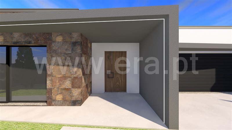 Moradia T3 / Santo Tirso, Areias, Sequeiró, Lama e Palmeira