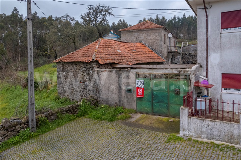 Moradia T3 / Santo Tirso, Monte Córdova
