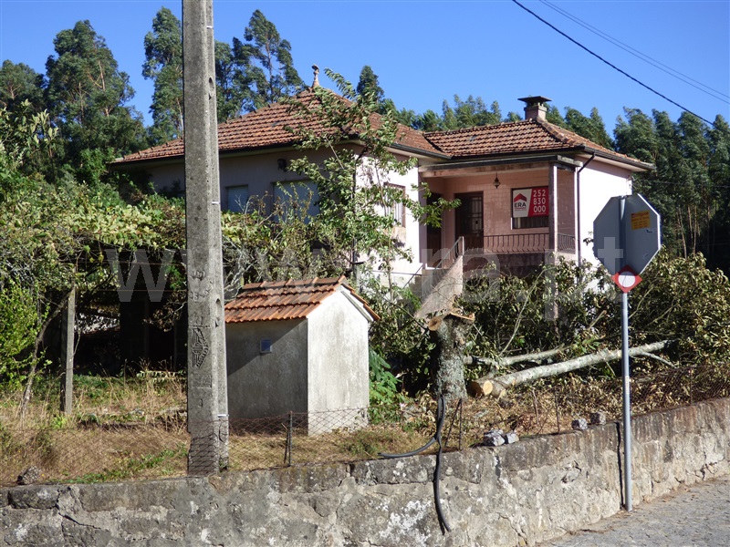 Moradia T3 / Santo Tirso, Monte Córdova