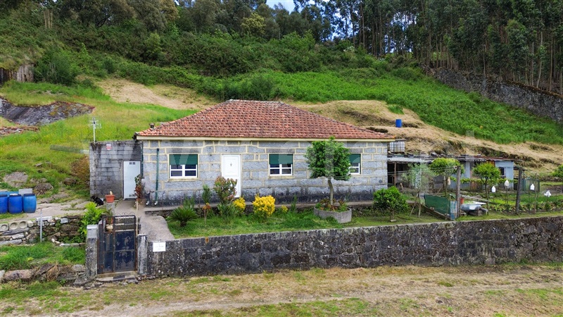 Moradia T3 / Santo Tirso, Negrelos (São Tomé)