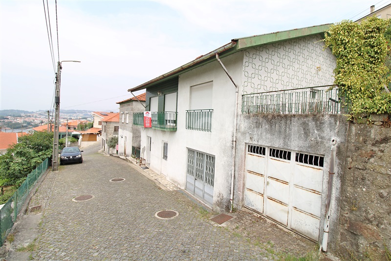 Moradia T3 à venda em Rebordões, Santo Tirso — foto 2