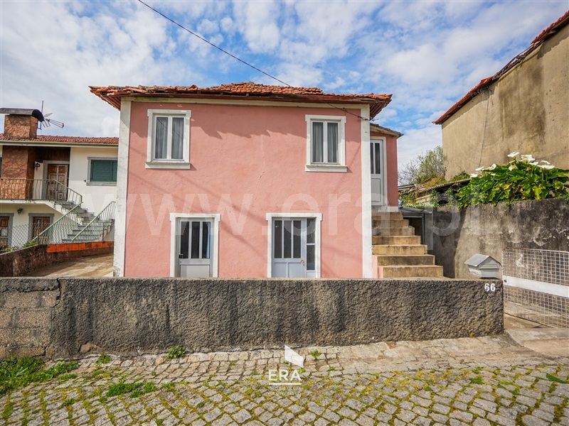 Moradia T3 / Santo Tirso, Santo Tirso