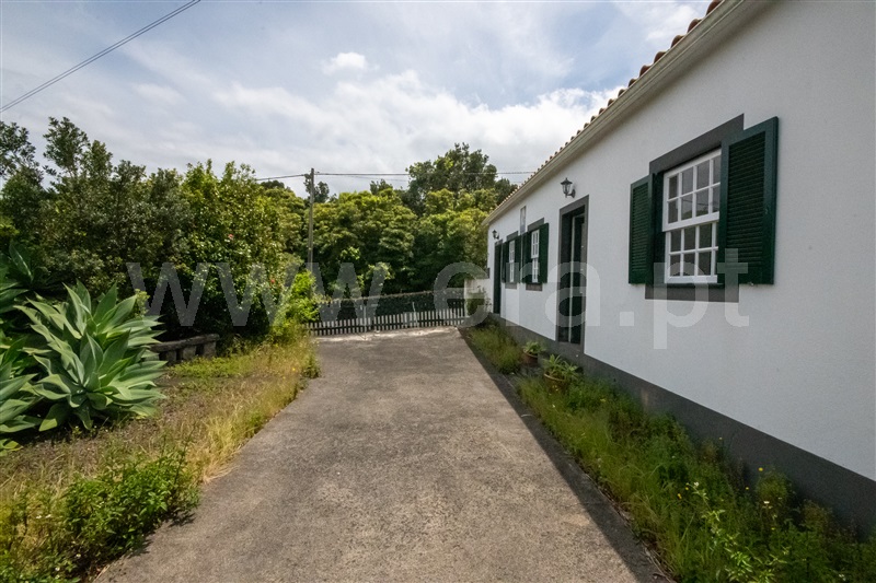 Moradia T3 / São Roque do Pico, São Roque do Pico