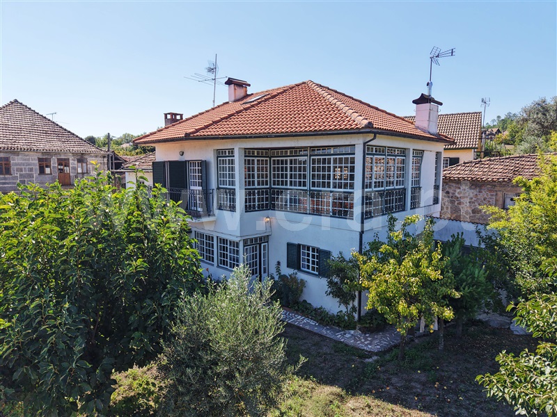 Moradia T3 / Sátão, Lamas