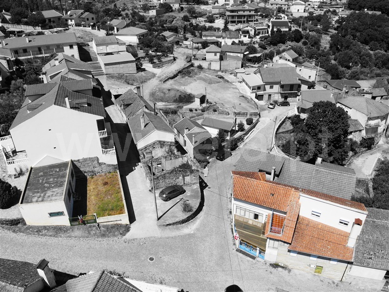 Moradia T3 / Sátão, Silvã de Baixo