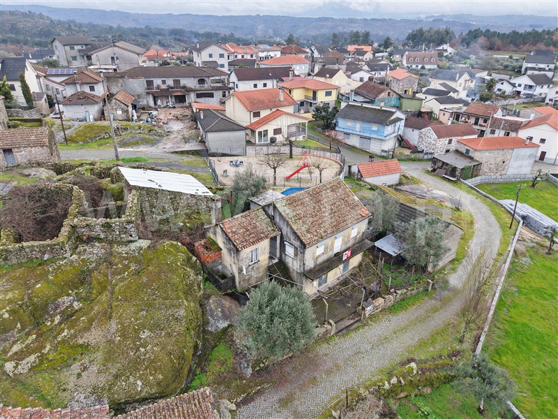 Moradia T3 / Sátão, Silvã de Cima