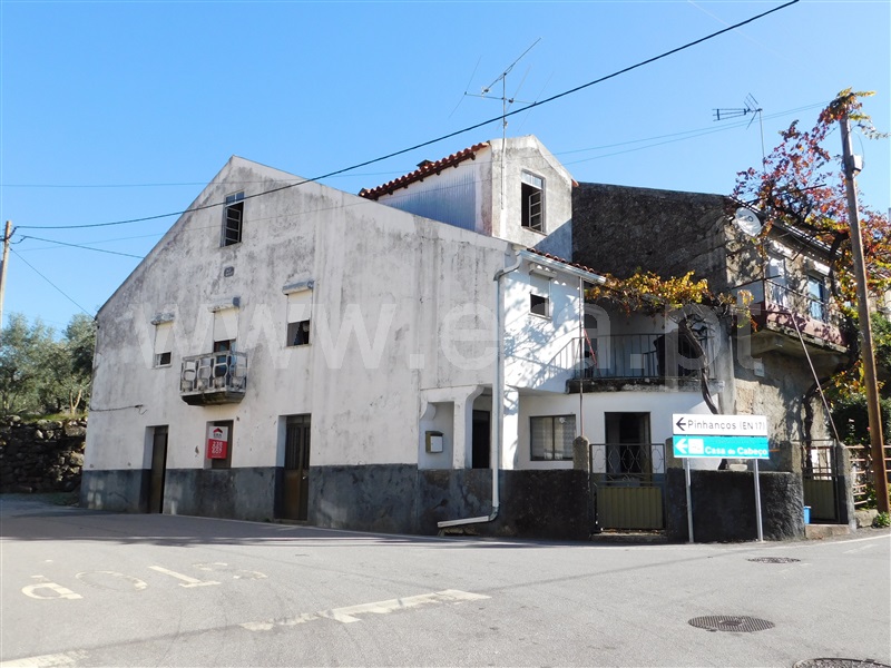 Moradia T2 Seia, Santa Marinha e São Martinho - 1282148 - 13