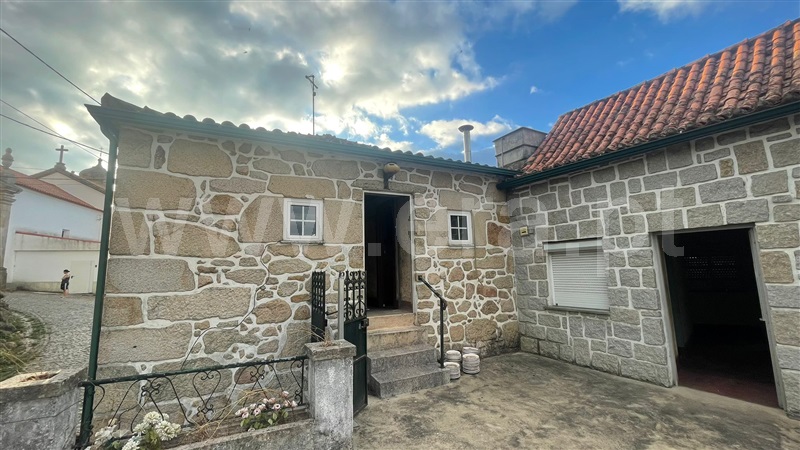 Moradia T3 Seia, Santa Marinha e São Martinho - 1512744 - 4