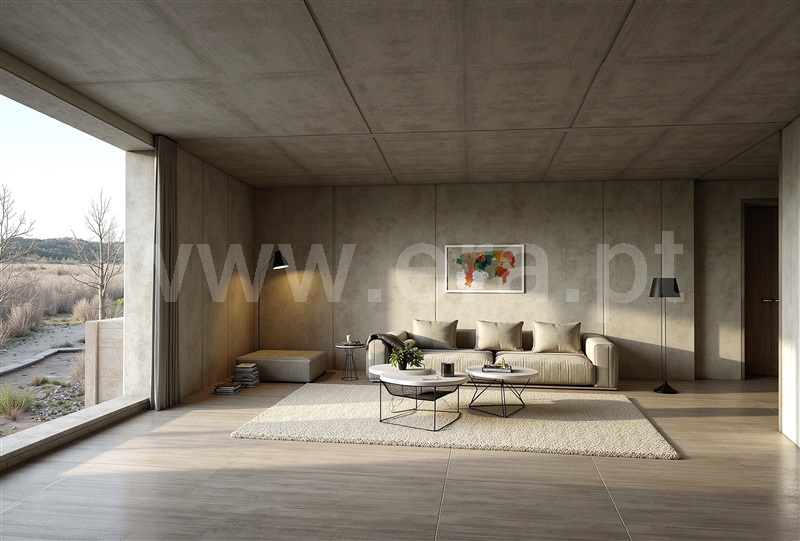 Moradia T3 / Seia, Santiago